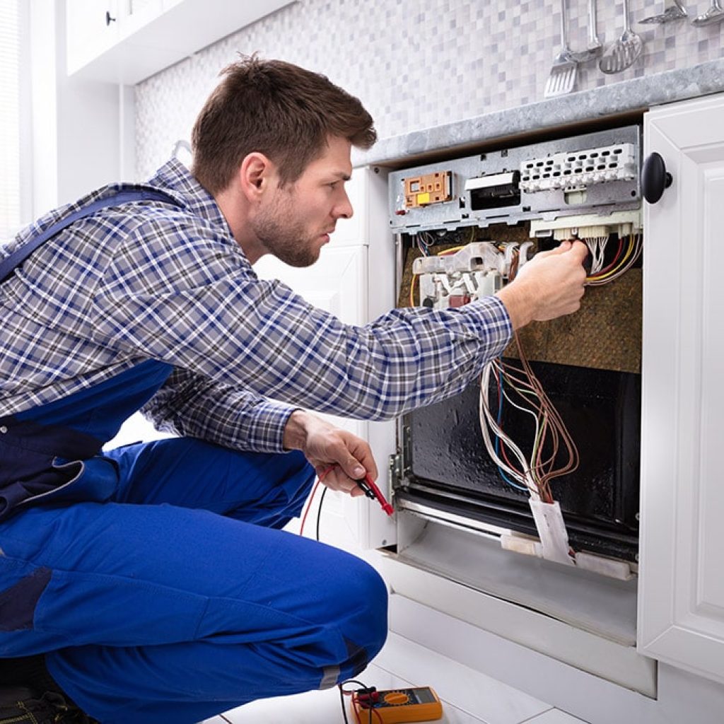 Electrical-Appliance Repairs in Bentleigh-